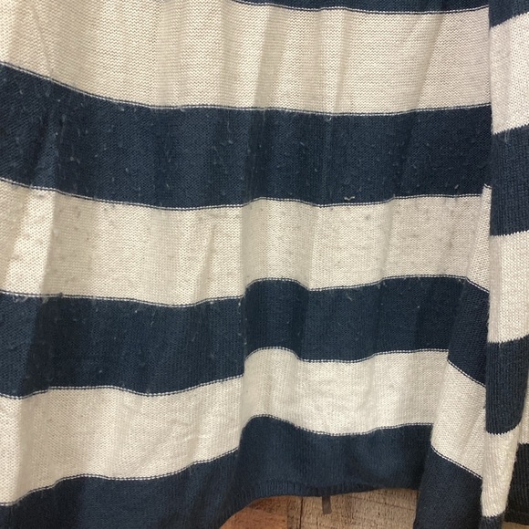 BKE Buckle Layered Cardigan L - Picture 3 of 4